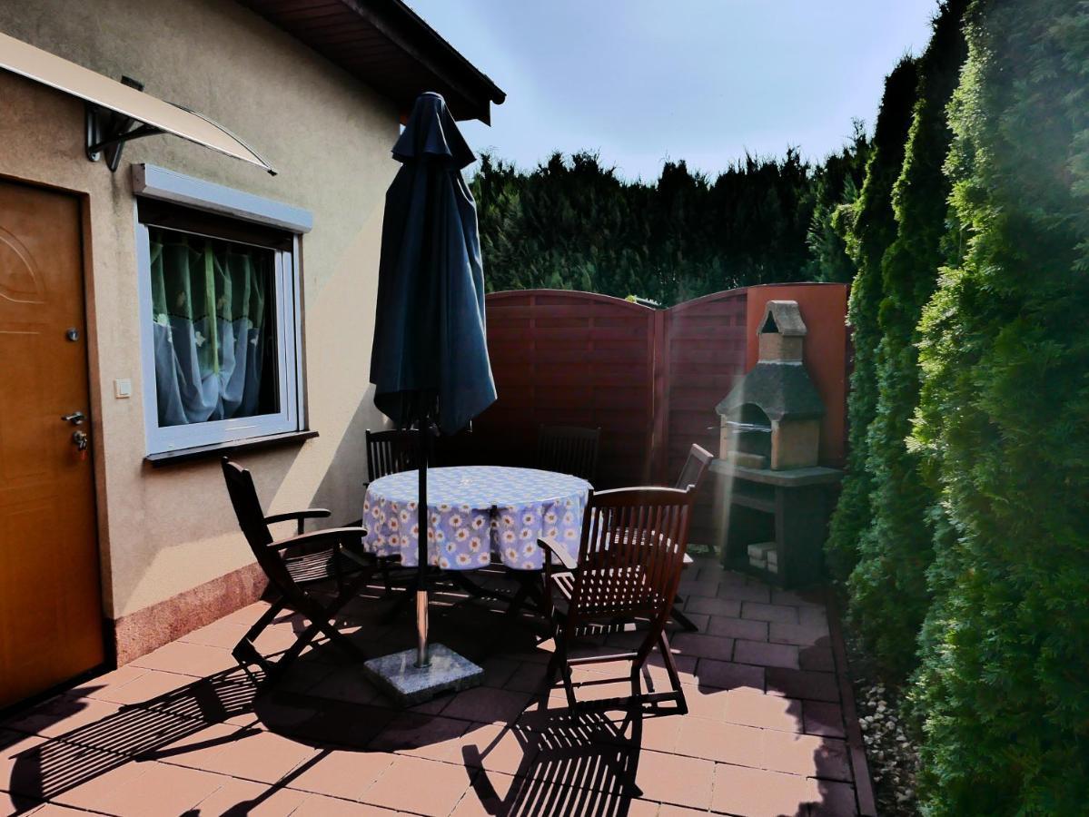 Ferienhaeuser Mit Pool Rewal Luaran gambar