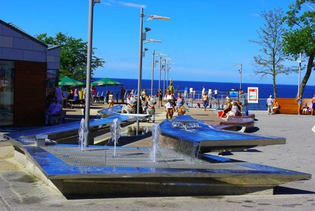 Ferienhaeuser Mit Pool Rewal Luaran gambar