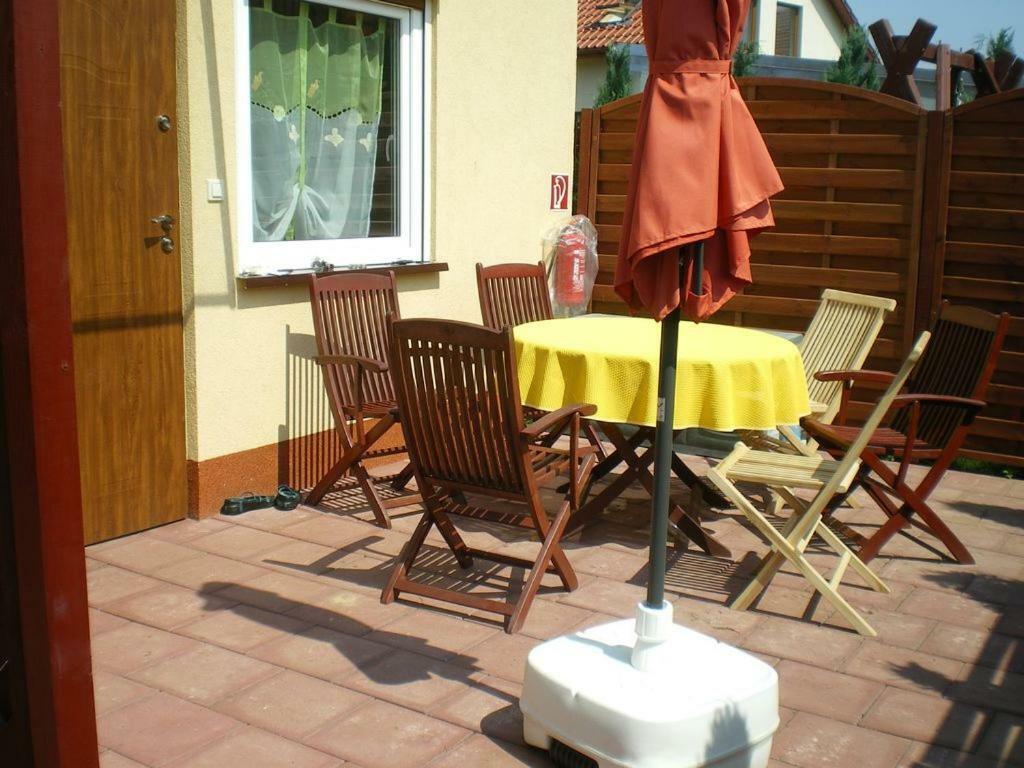 Ferienhaeuser Mit Pool Rewal Luaran gambar